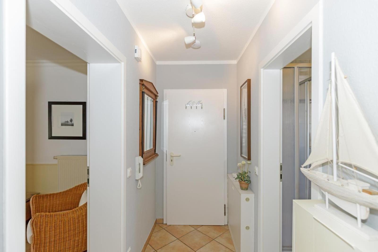 Eichsfeldia Wohnung 9 Ostseebad Kühlungsborn Esterno foto