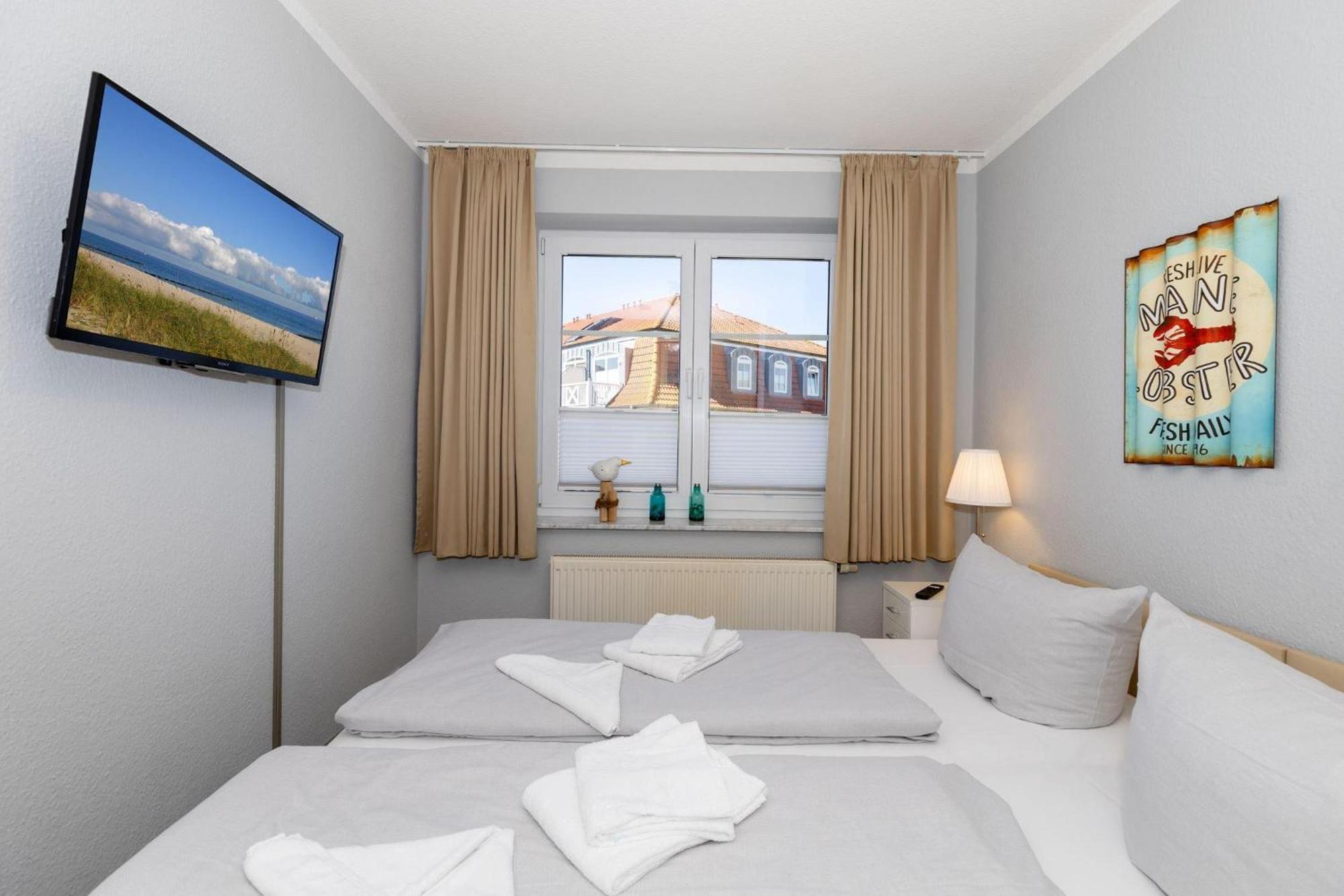 Eichsfeldia Wohnung 9 Ostseebad Kühlungsborn Esterno foto