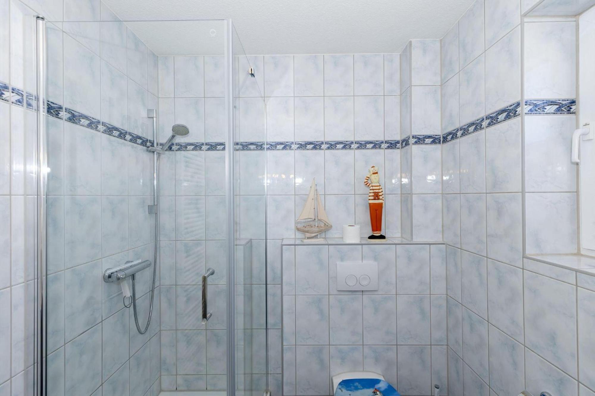 Eichsfeldia Wohnung 9 Ostseebad Kühlungsborn Esterno foto