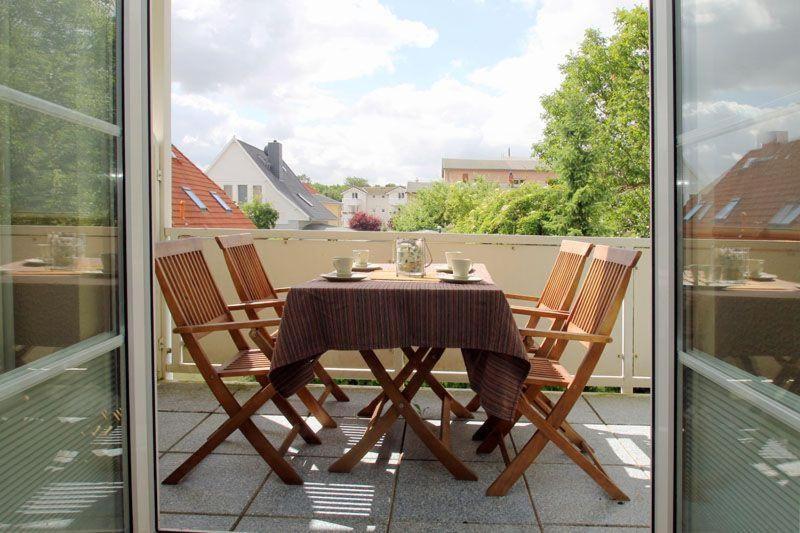 Eichsfeldia Wohnung 9 Ostseebad Kühlungsborn Esterno foto