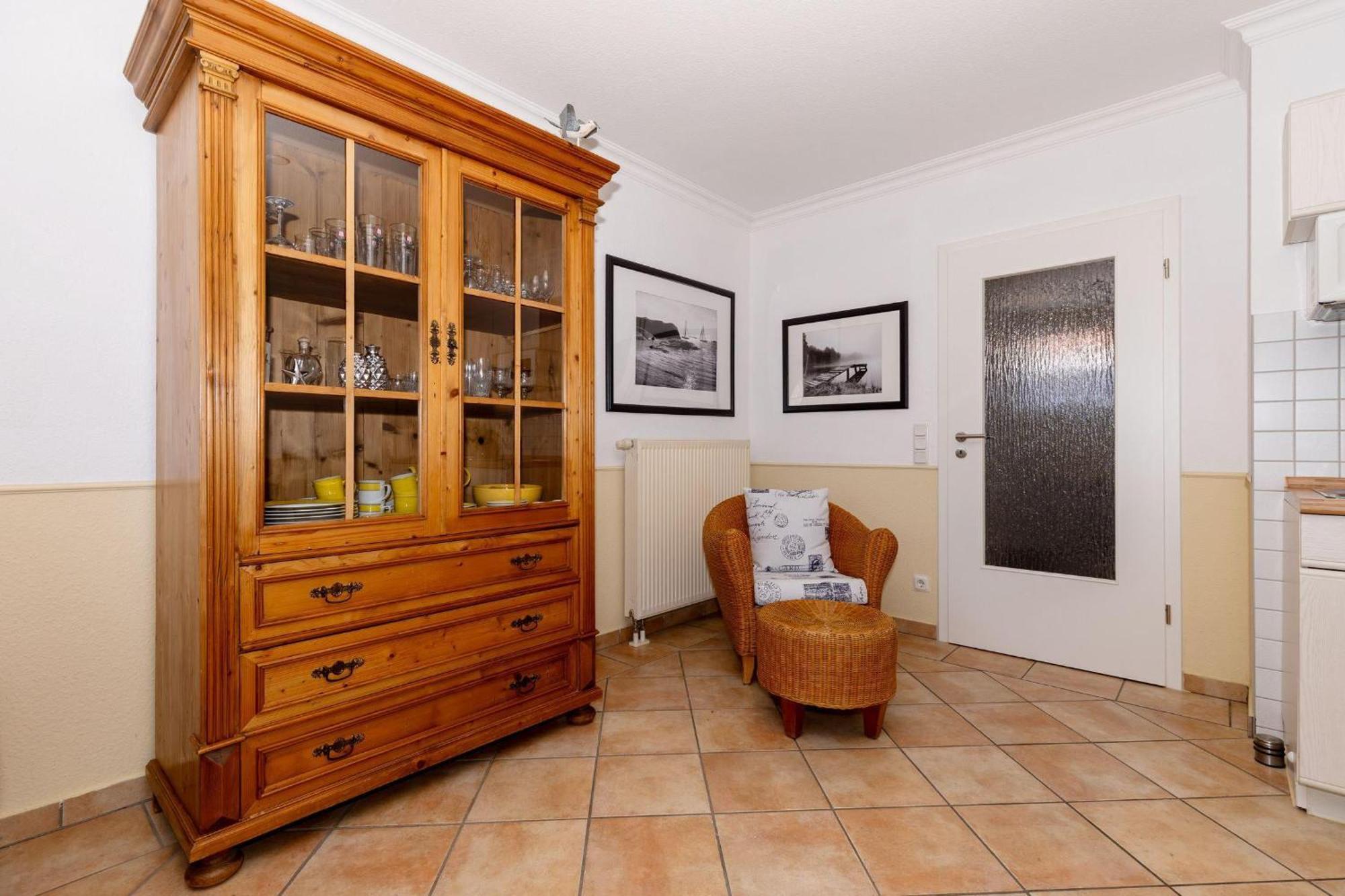 Eichsfeldia Wohnung 9 Ostseebad Kühlungsborn Esterno foto