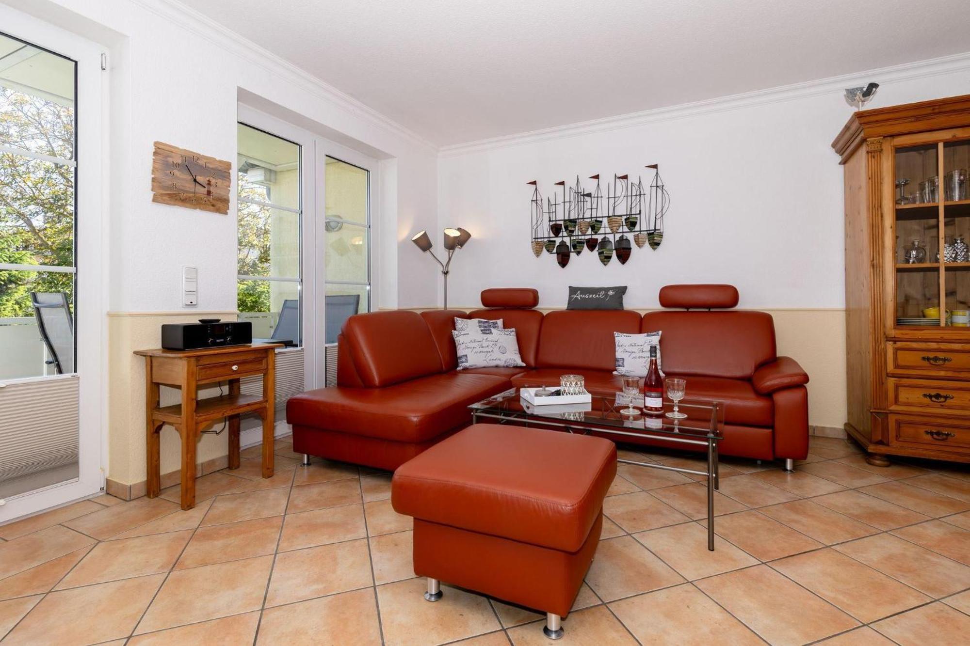 Eichsfeldia Wohnung 9 Ostseebad Kühlungsborn Esterno foto
