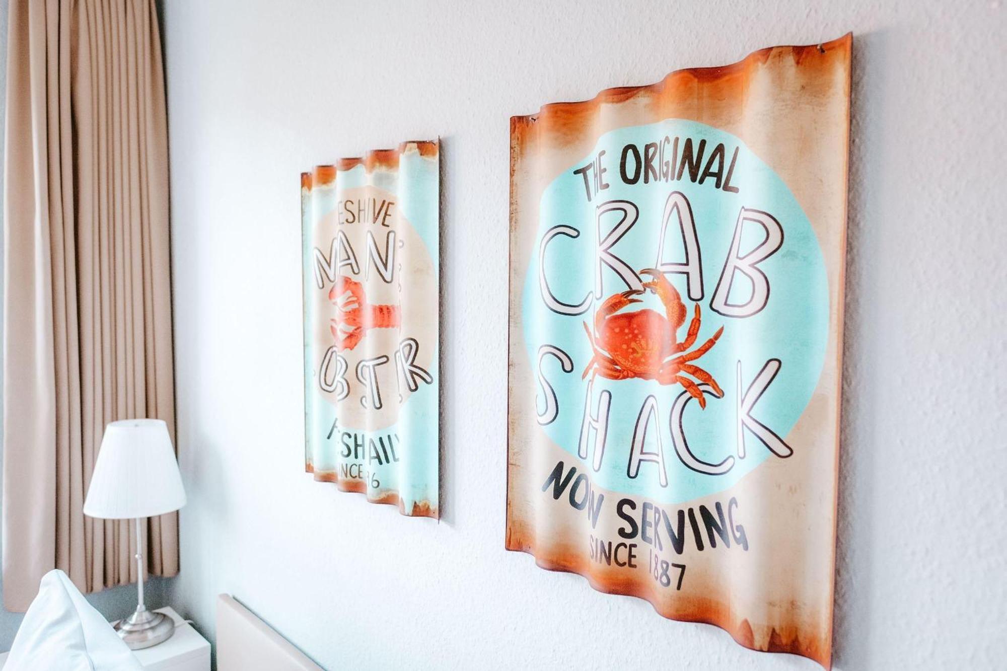 Eichsfeldia Wohnung 9 Ostseebad Kühlungsborn Esterno foto