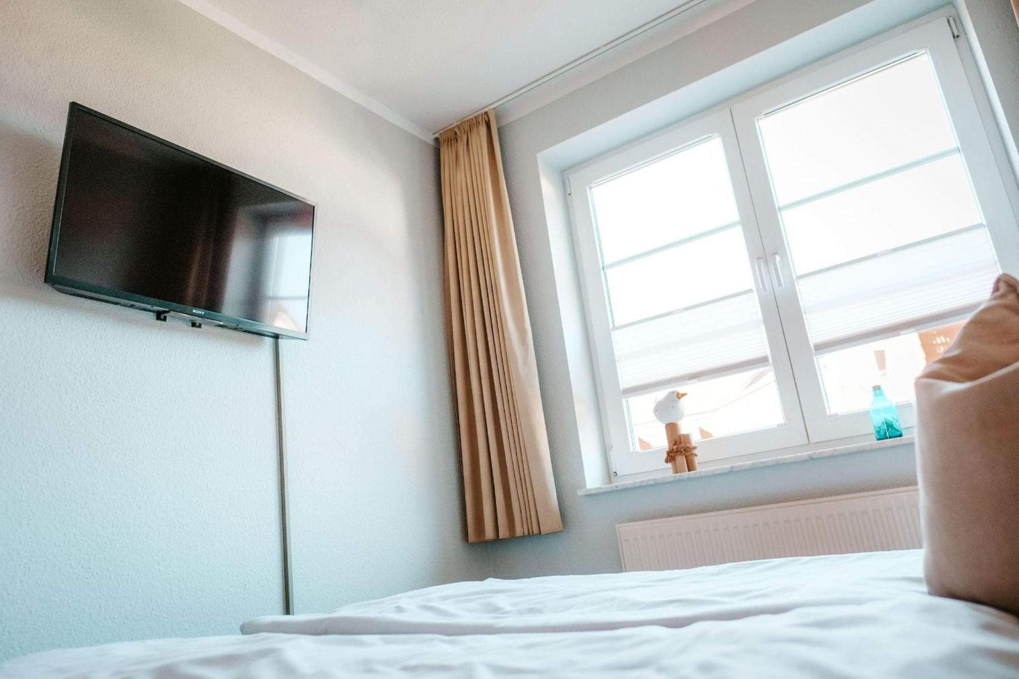 Eichsfeldia Wohnung 9 Ostseebad Kühlungsborn Esterno foto
