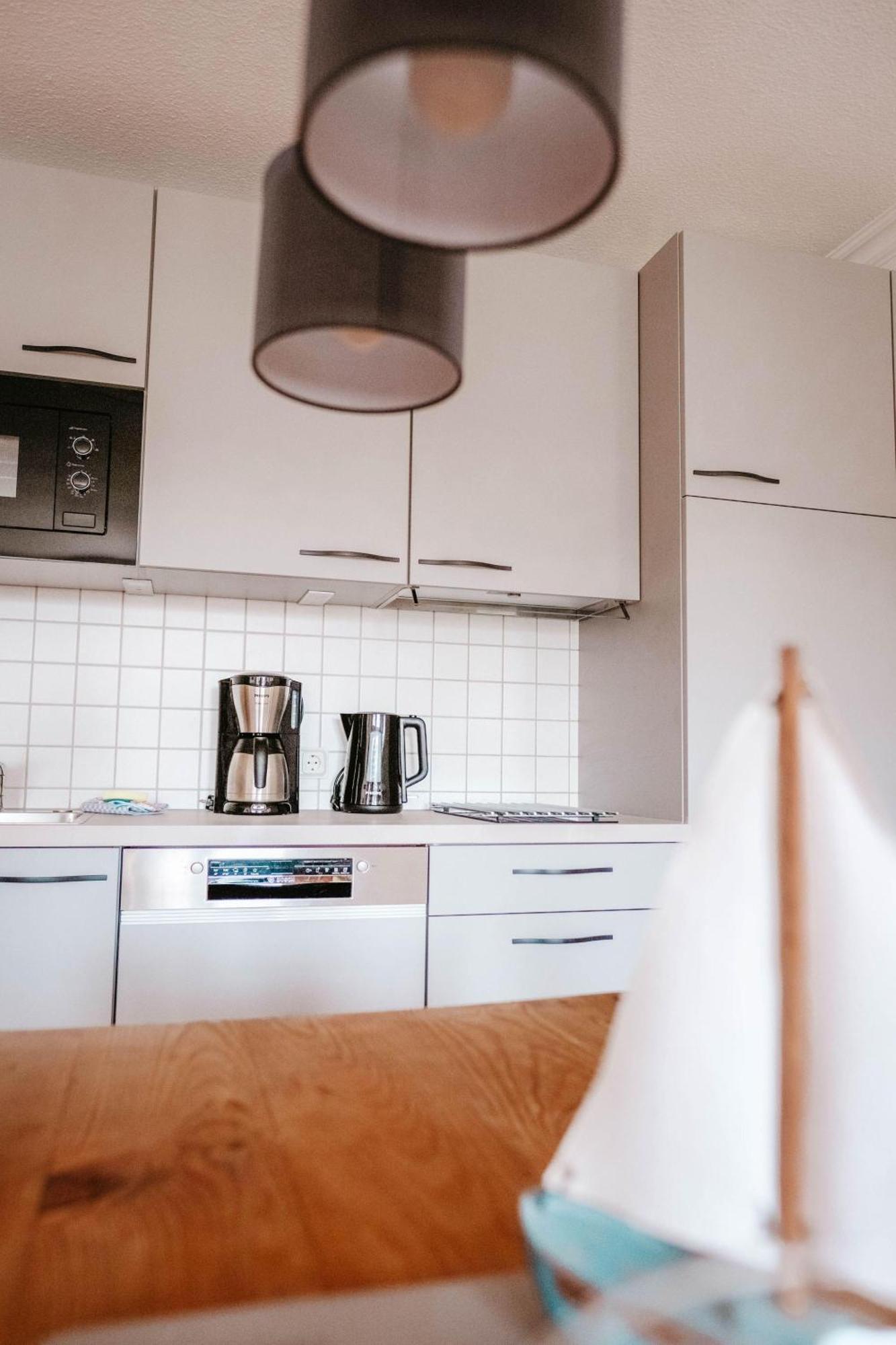 Eichsfeldia Wohnung 9 Ostseebad Kühlungsborn Esterno foto