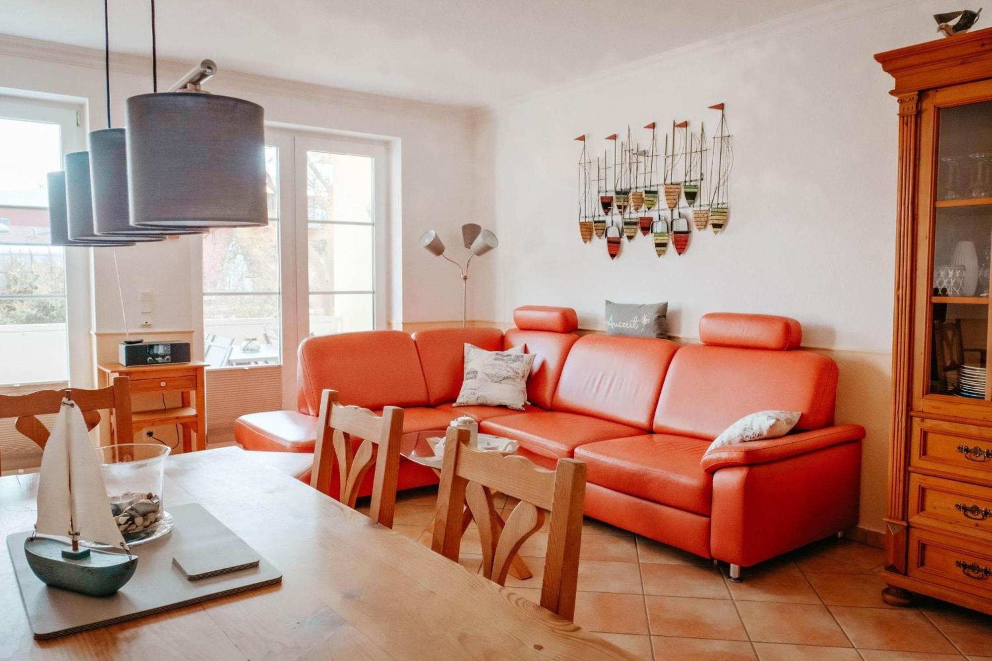 Eichsfeldia Wohnung 9 Ostseebad Kühlungsborn Esterno foto