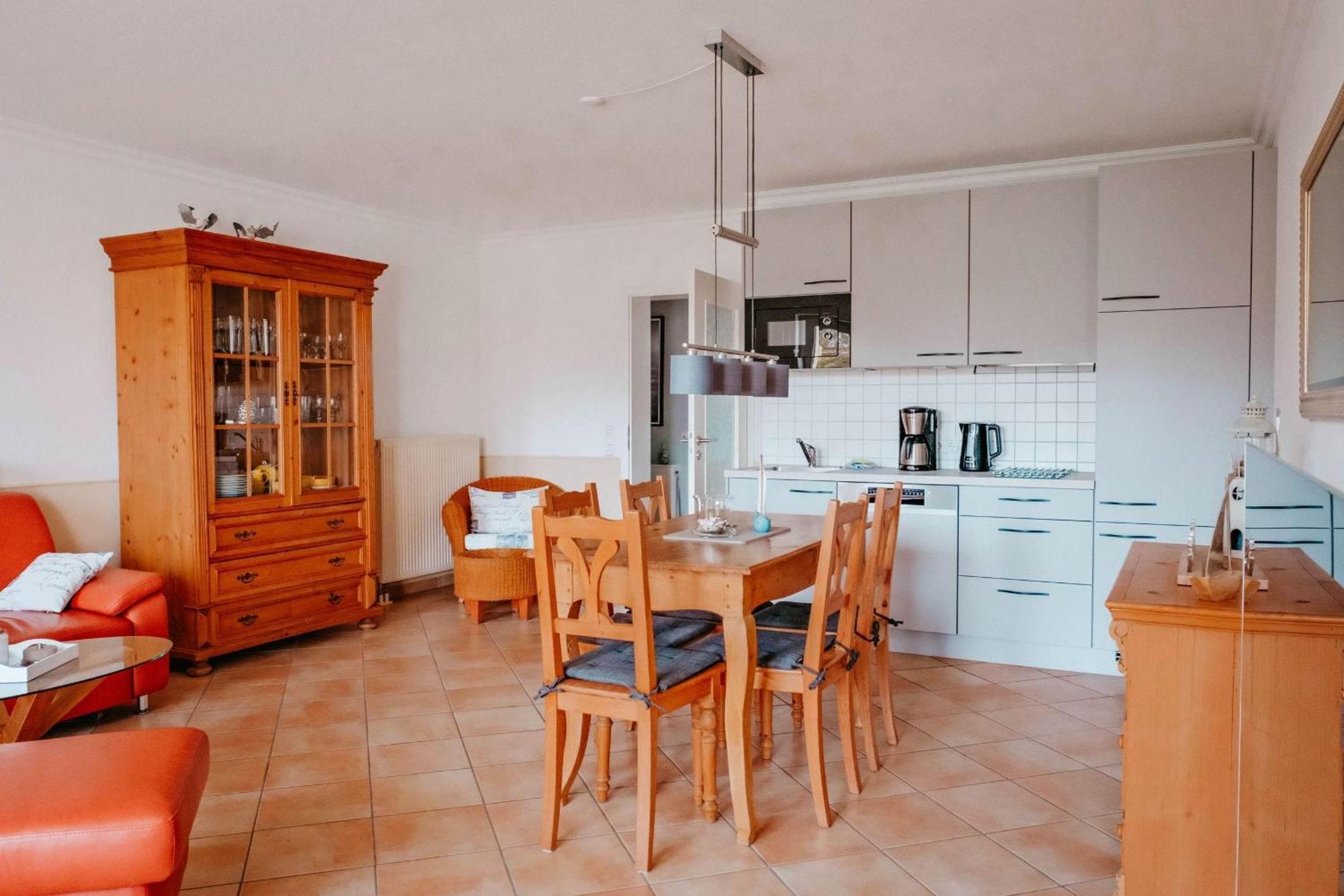 Eichsfeldia Wohnung 9 Ostseebad Kühlungsborn Esterno foto