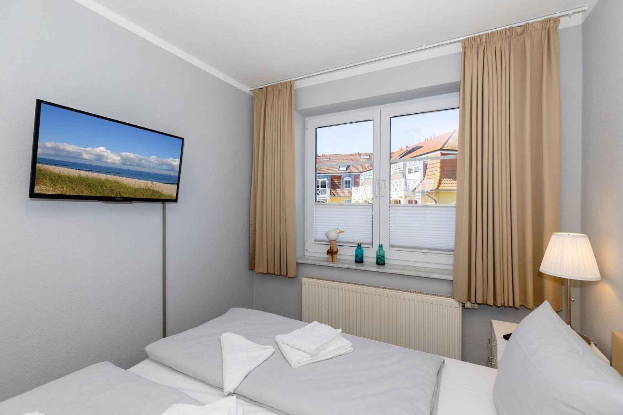 Eichsfeldia Wohnung 9 Ostseebad Kühlungsborn Esterno foto