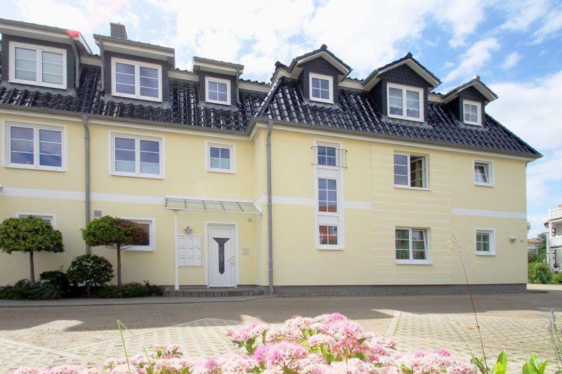 Eichsfeldia Wohnung 9 Ostseebad Kühlungsborn Esterno foto