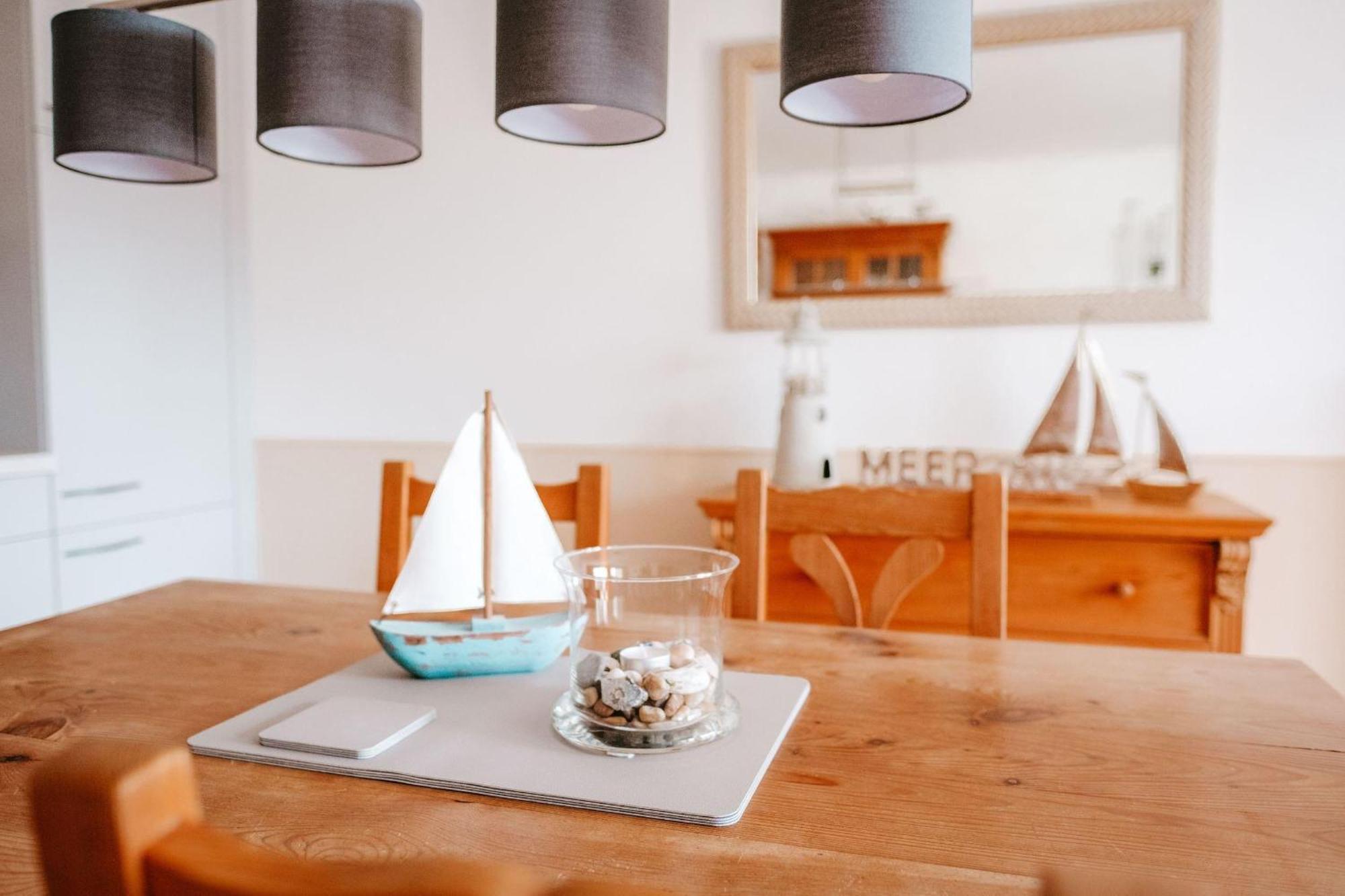 Eichsfeldia Wohnung 9 Ostseebad Kühlungsborn Esterno foto