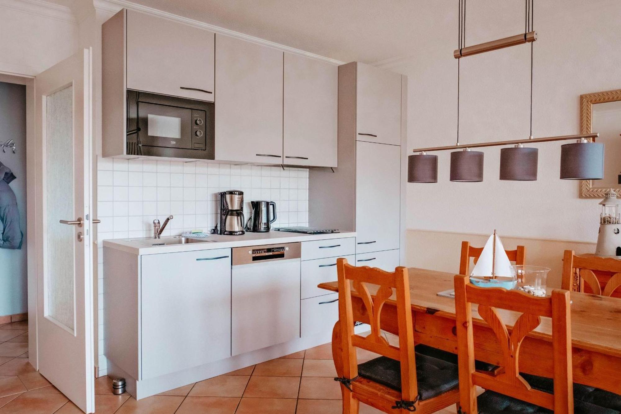 Eichsfeldia Wohnung 9 Ostseebad Kühlungsborn Esterno foto