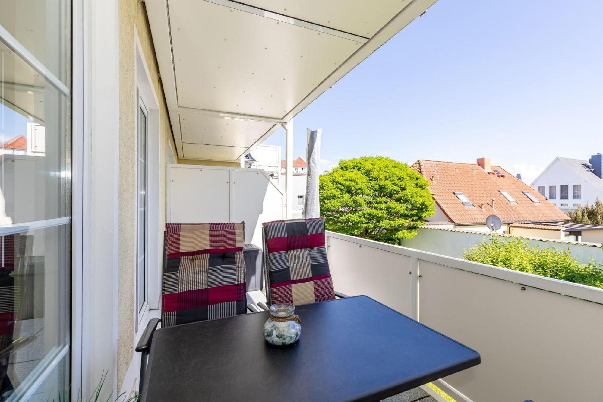 Eichsfeldia Wohnung 9 Ostseebad Kühlungsborn Esterno foto