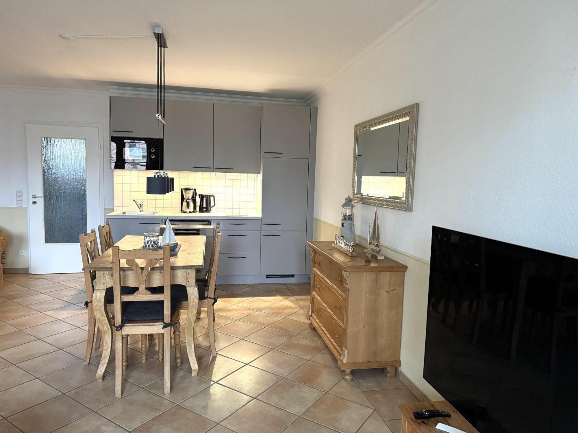 Eichsfeldia Wohnung 9 Ostseebad Kühlungsborn Esterno foto