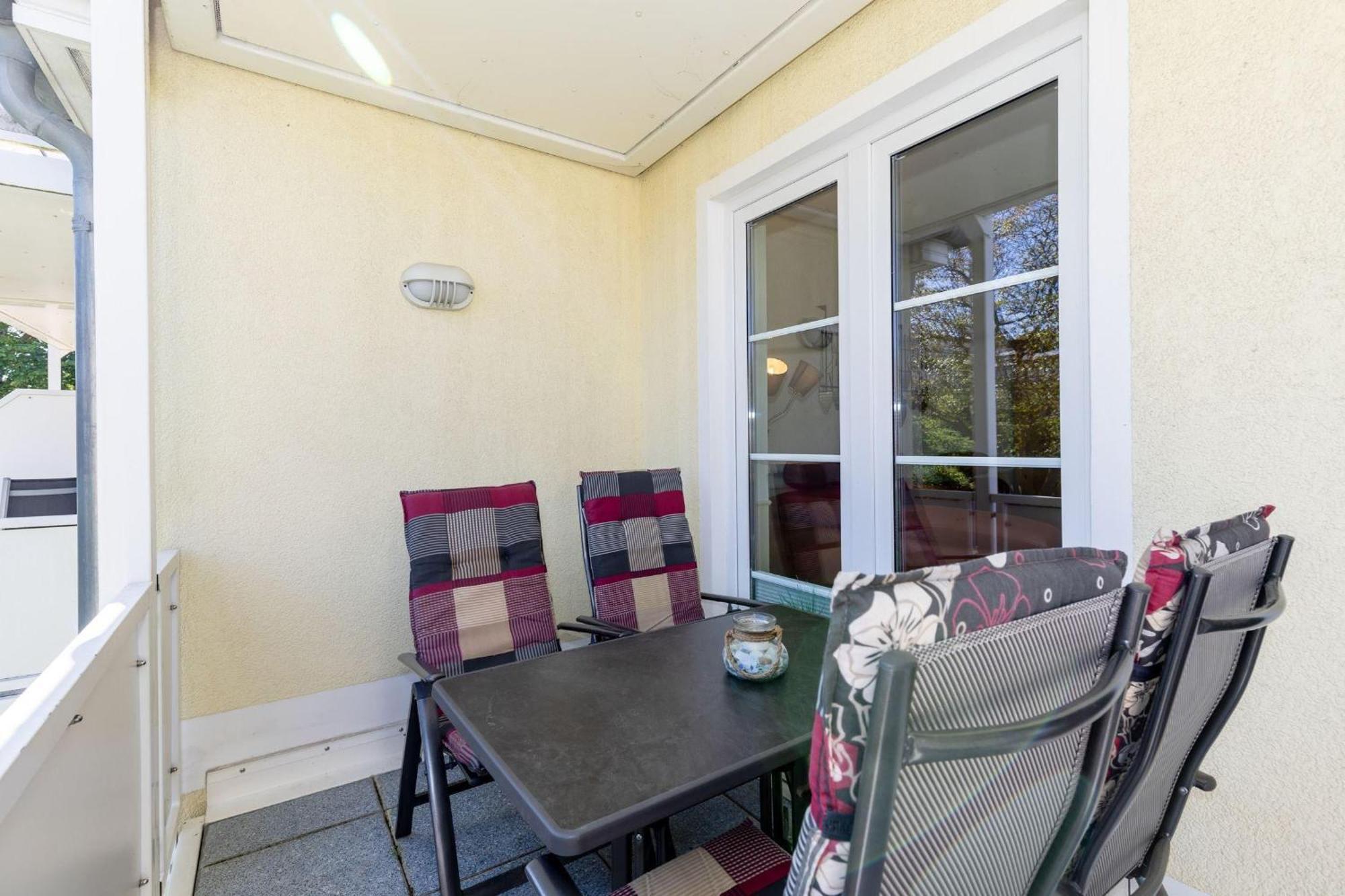 Eichsfeldia Wohnung 9 Ostseebad Kühlungsborn Esterno foto